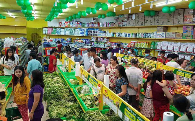 Vietnam's potential convenience store chain, Which has the most market share?