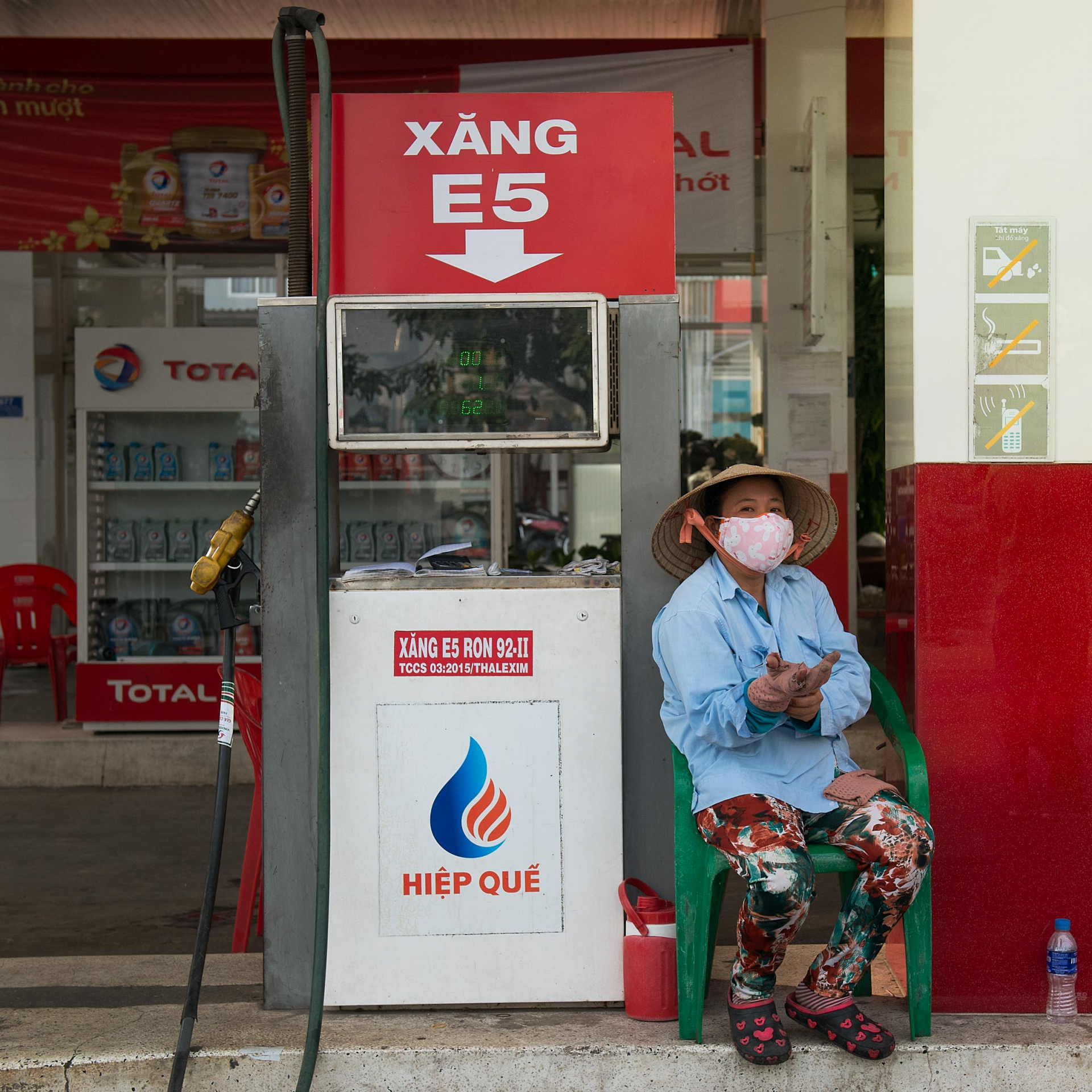 Foreign Investors in Vietnam, new chance for Gasoline retail: The market share is going to shift
