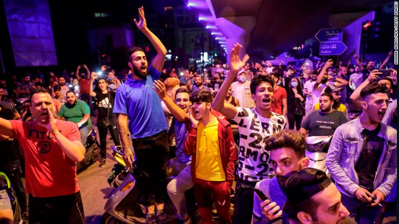lebanon hyperinflation at venezuela level could lead to a disastrous crisis