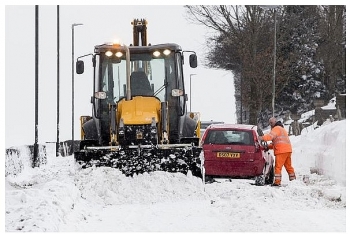 uk and europe weather forecast latest january 7 significant polar freeze to sweep the uk with sub zero temperatures