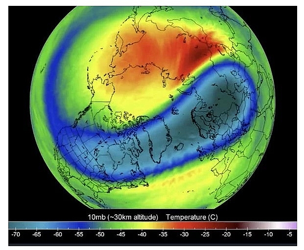 UK and europe weather forecast latest, january 10: snow to blanket the uk as polar air strike