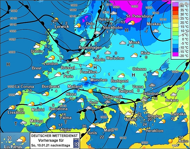 UK and europe weather forecast latest, january 10: snow to blanket the uk as polar air strike