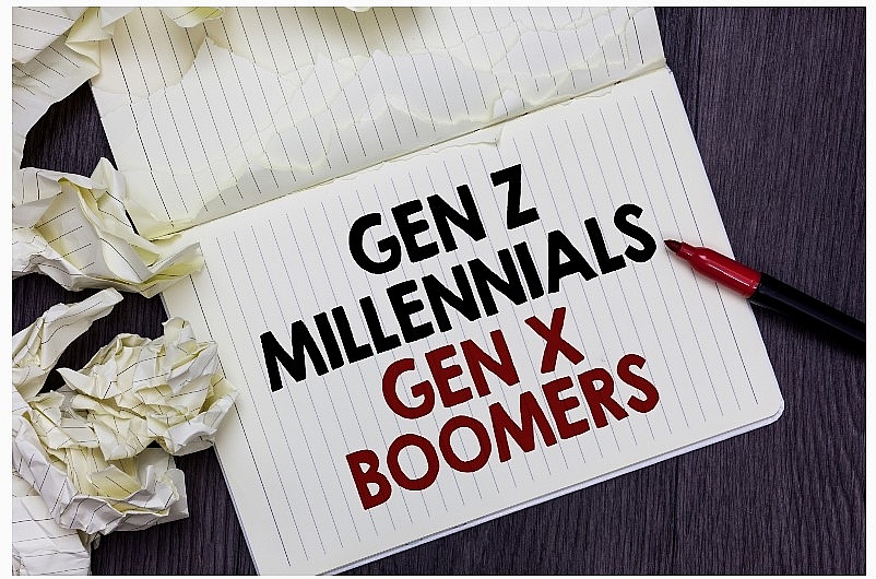 Who are baby boomers the gloomiest generation to pass on a fortune with trillions of dollars