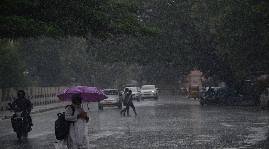 India weather forecast latest, january 12: wintry conditions with stronger cold over the next few days