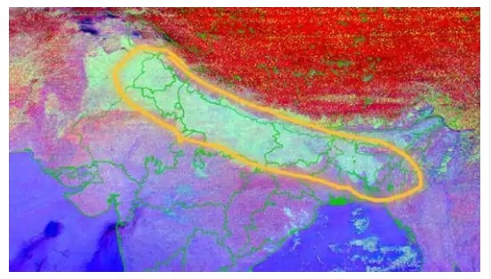 india weather forecast latest january 18 severe cold and dense fog to cover cross indo gangetic plains