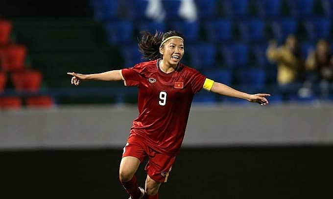Vietnam women's football team hold a great chance to qualify for world cup