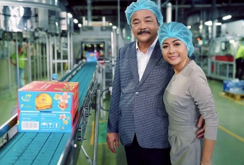 A story of the first Vietnamese company to implement a distribution management system a story of the first vietnamese company to implement a distribution management system