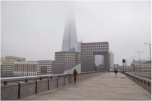 UK and europe daily weather forecast latest, march 5: freezing temperature warnings in britain after weeks of warm weather