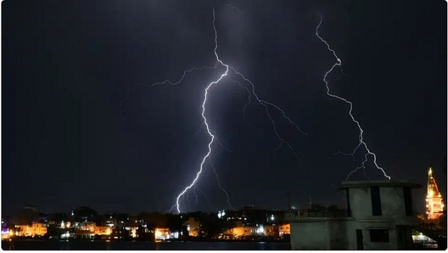 India daily weather forecast latest, March 12: Isolated thunderstorms set to hit the Desert and northern part of the Semi-Arid