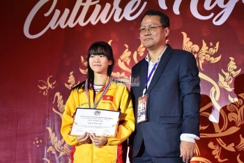 Young Asian Chess Cup champion wins VND 3.3 billion scholarship
