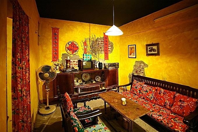 Immersed in memories of subsidy period with Hanoi's coffee shop Immersed in memories of subsidy period with Hanoi's coffee shop