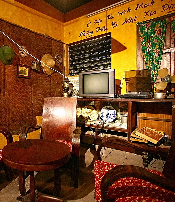 Immersed in memories of subsidy period with Hanoi's coffee shop Immersed in memories of subsidy period with Hanoi's coffee shop