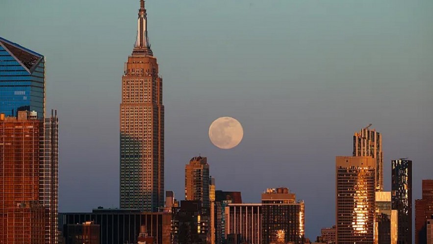 April "Pink Moon": All Things You Need To Know