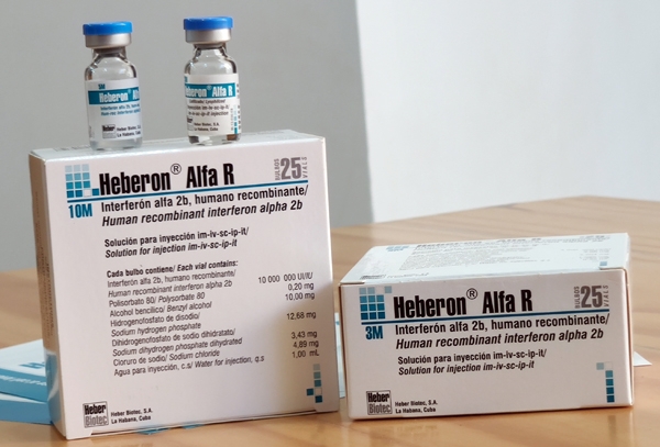 cuba introduces two drugs curbing death toll of coronavirus