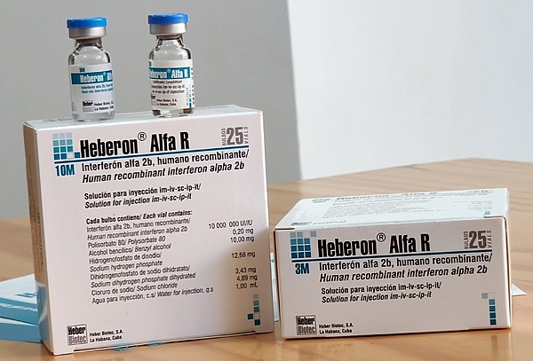 cuba introduces two drugs curbing death toll of coronavirus