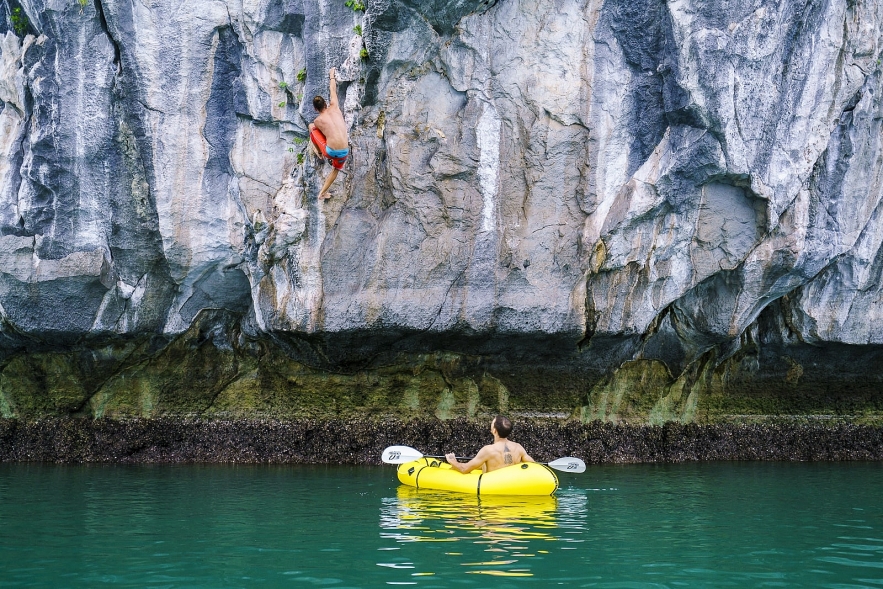 here are 10 things no one tell you about lan ha bay a masterpiece of nature