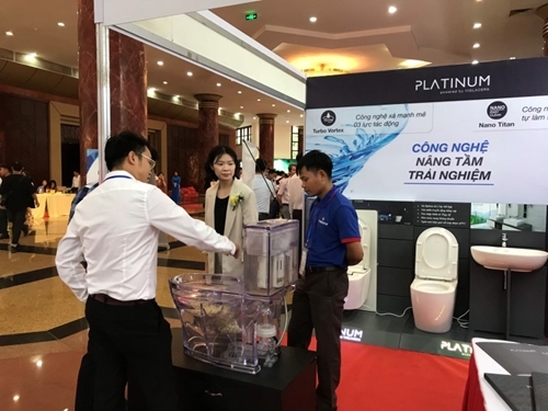 vietnamese company wins international quality award