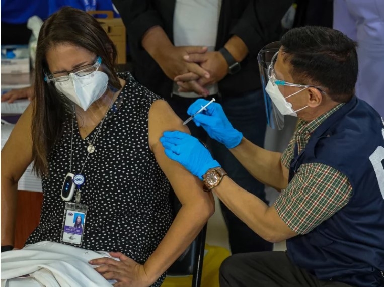 philippines eyes to mix sinovac with other covid 19 vaccines brands