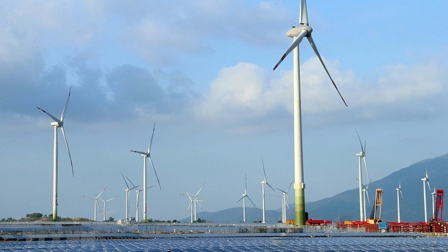 ADB signs US$116 million loan to develop wind farms in Vietnam