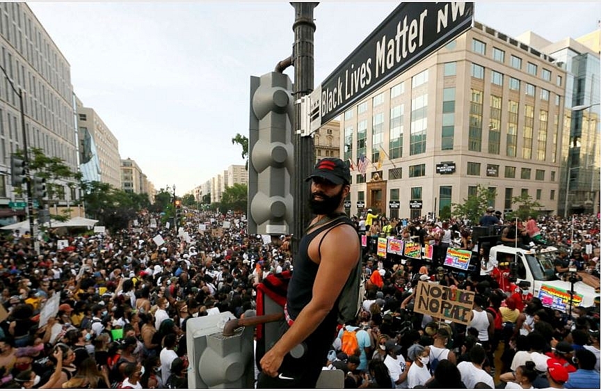 protests in america update