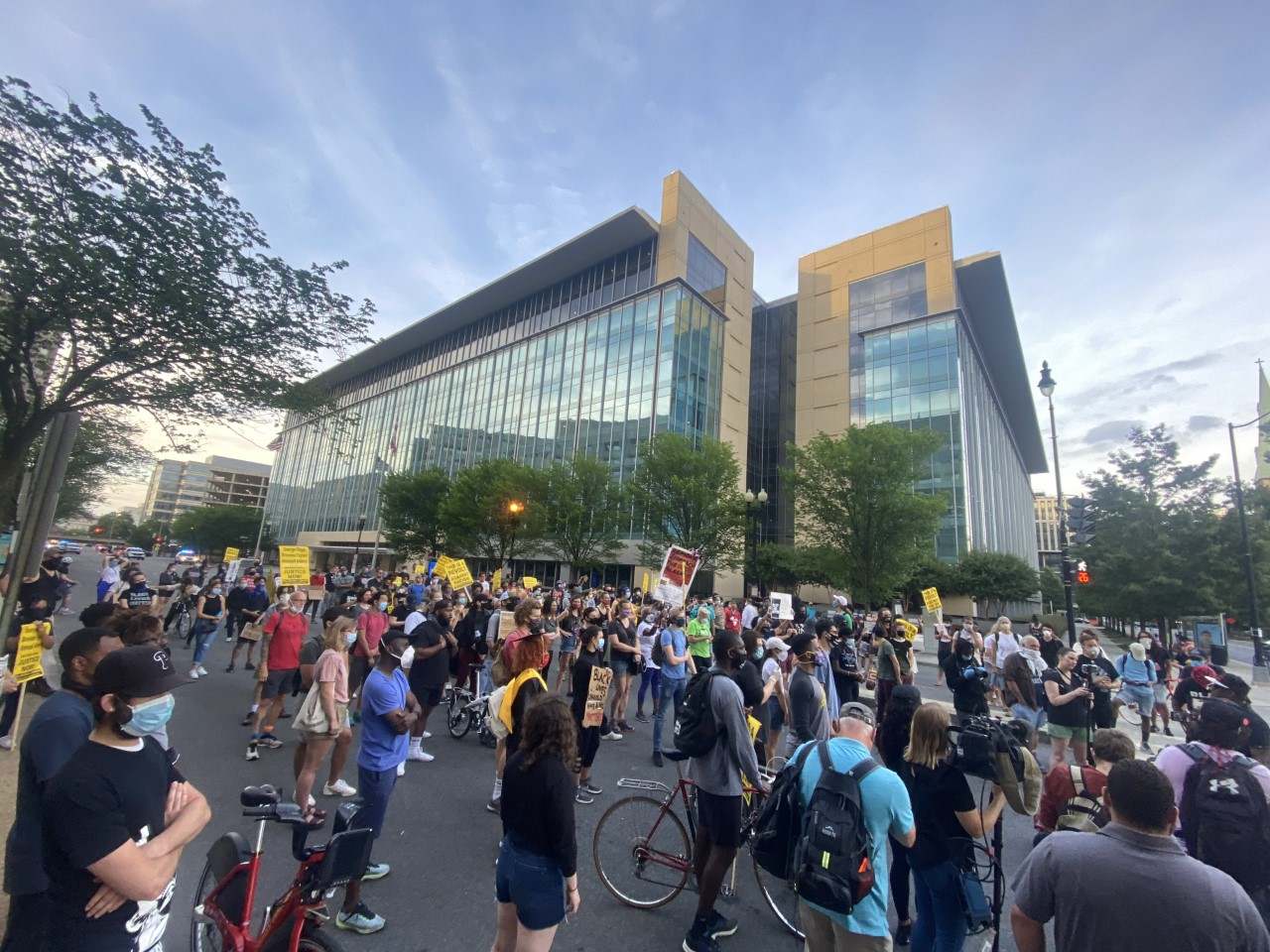 5144 protestors block 2