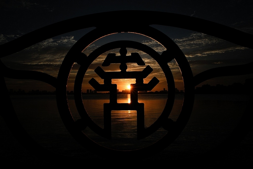 3913 ho tay sunset 14