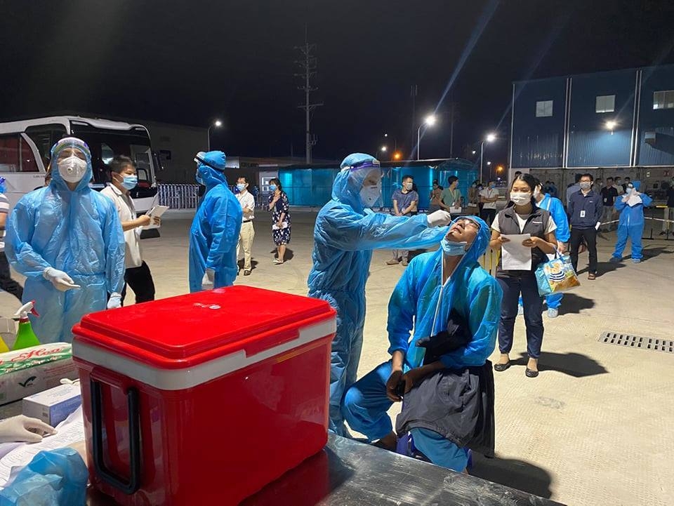 many companies resume operations in covid 19 hotspot