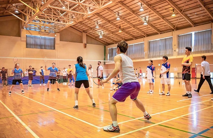 Successfully Organize The First Vietnamese Sports Festival In Kitakyushu