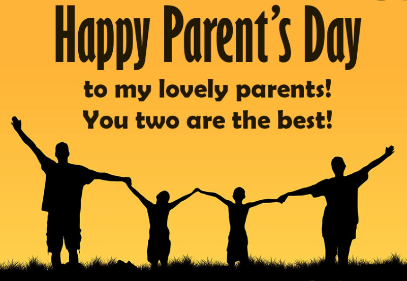 National Parents' Day: Heartfelt Wishes, Poems and Suggested Activities