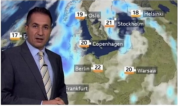 UK and europe weather forecast latest, september 4: uk enters the wettest on record