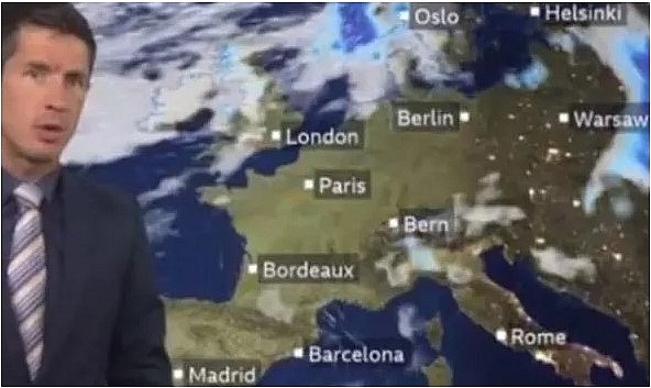 UK and europe weather forecast latest, september 8: subtropical heatwave to hit uk with 26c