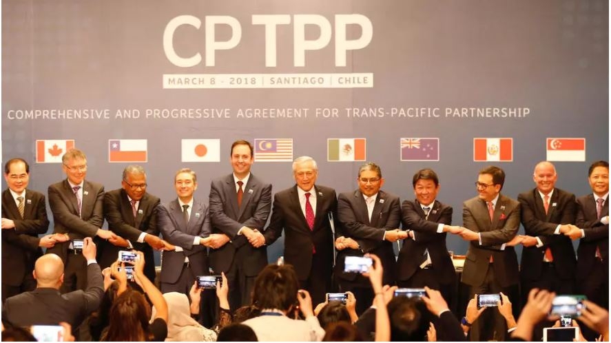 Vietnam ready to share information and experience in CPTPP with the UK