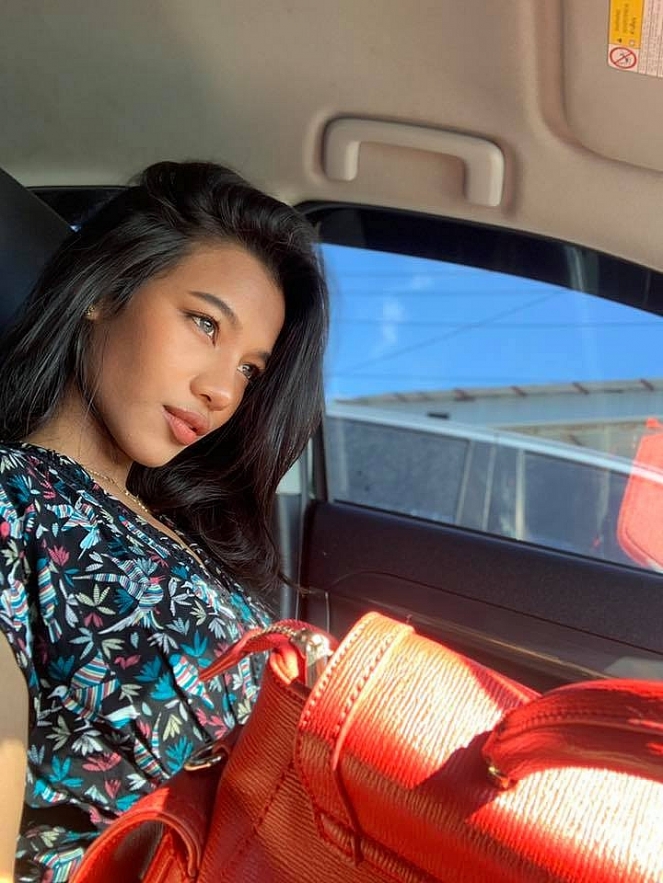 Who is Chanrarapadit Namfon - Thai pageant queen called 