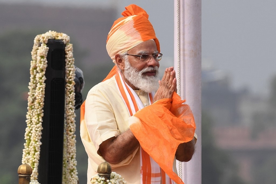 PM modi takes a swipe at china and pushes for un reforms