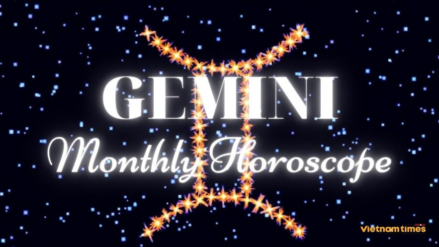 Gemini Monthly Horoscope November 2021. Photo: vietnamtimes.