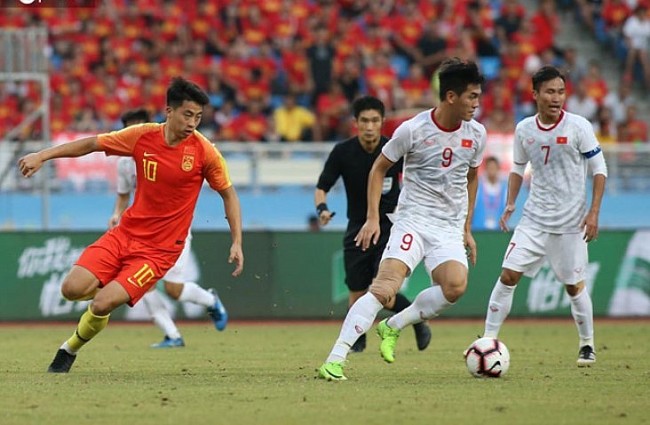 China Loses Home Ground Advantage For Vietnam Clash