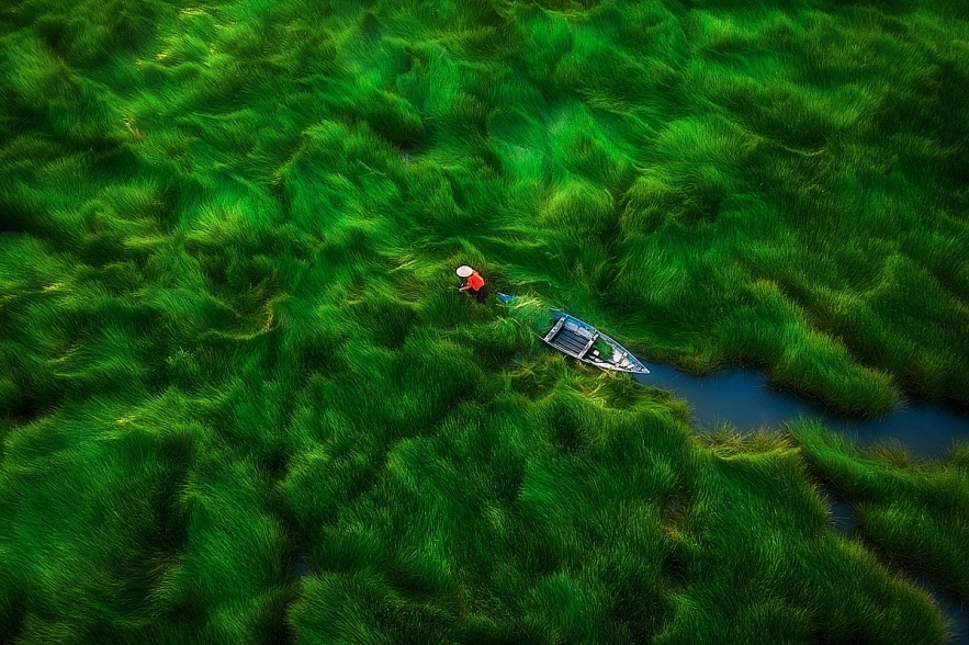 Drone shots taken in vietnam stun the world at drone photo awards 2020