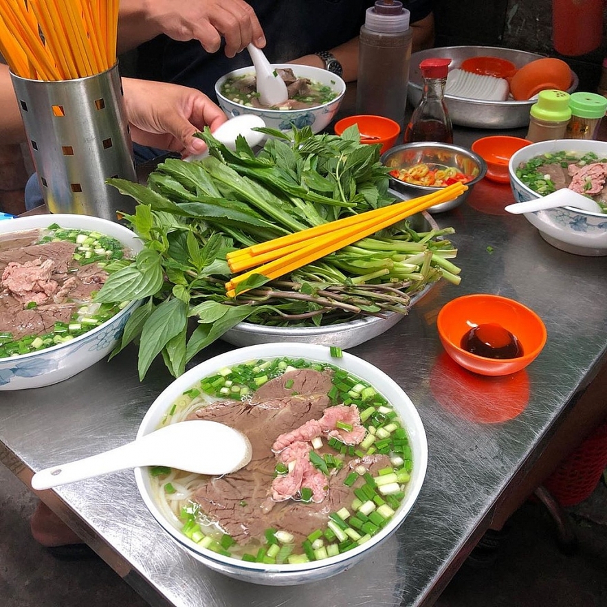 Best Pho in Ho Chi Minh City: the top 6 restaurants serving Hanoi's taste