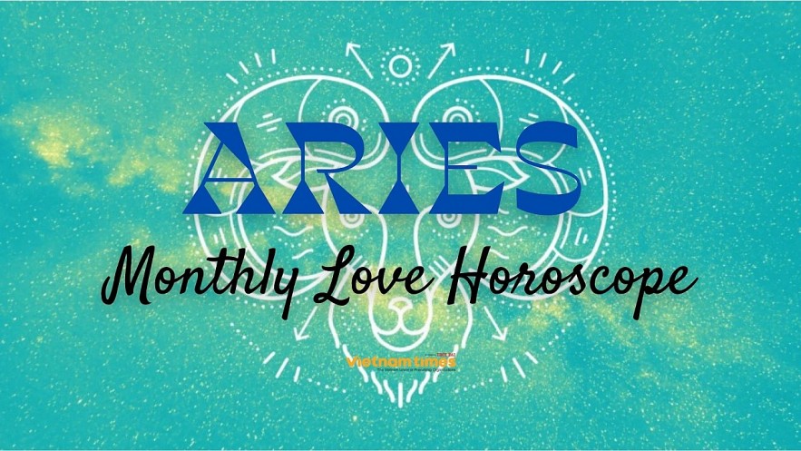 Aries Monthly Love Horoscope: November, 2021