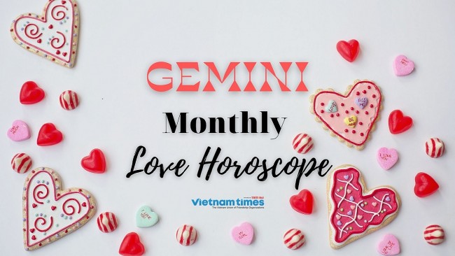 Gemini Monthly Love Horoscope: December 2021