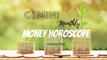 Gemini Monthly Money Horoscope: November, 2021