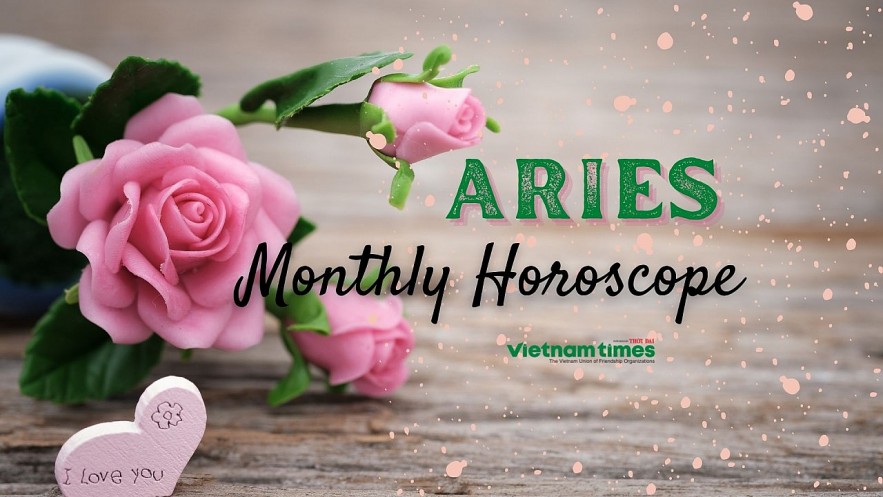 Aries Monthly Horoscope February 2022. Photo: vietnamtimes.
