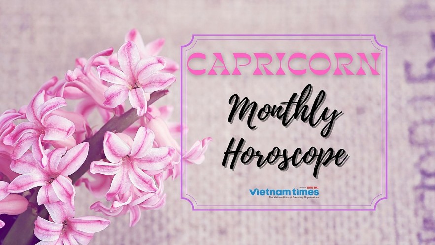 Capricorn Horoscope February 2022. Photo: vietnamtimes.