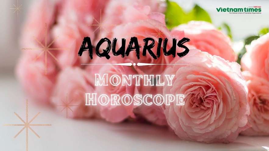 Aquarius Horoscope February 2022. Photo: vietnamtimes.