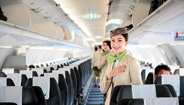 New carrier bamboo airways licensed to operate direct services the us