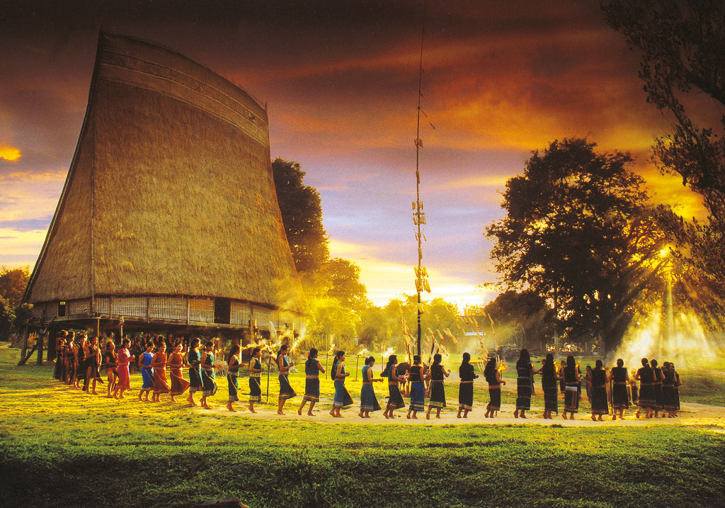 Introducing indigenous culinary culture of tay nguyen through 