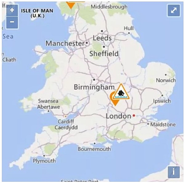 UK and europe weather forecast latest, november 25: persistent mist fog set to cover europe