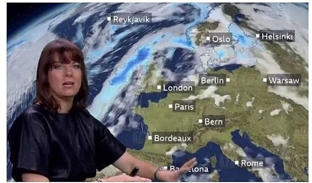 UK and europe weather forecast latest, november 25: persistent mist fog set to cover europe