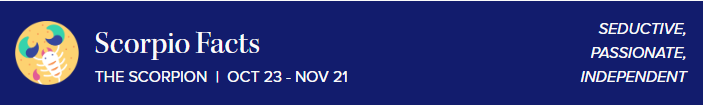 Daily Horoscope for November 27: Astrological Prediction for Zodiac Signs