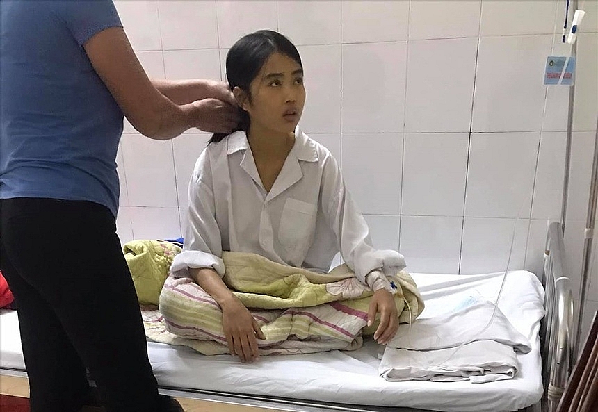 A journey of 16 years to fight the disease vietnam's first liver transplant patient